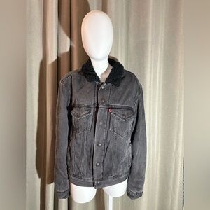 Levi's Men's Trucker Denim Jacket vintage
